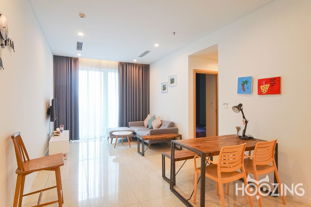 2 bedrooms Apartment in Thu Duc, Vietnam No. 17516