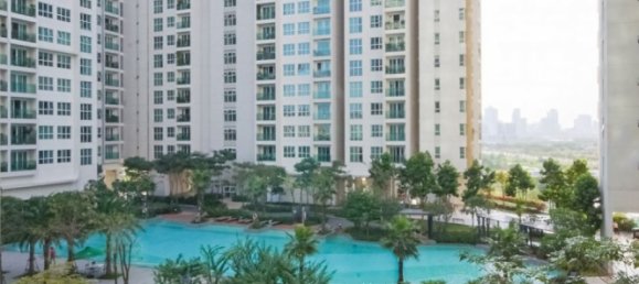 2 bedrooms Apartment in Thu Duc, Vietnam No. 17516 7