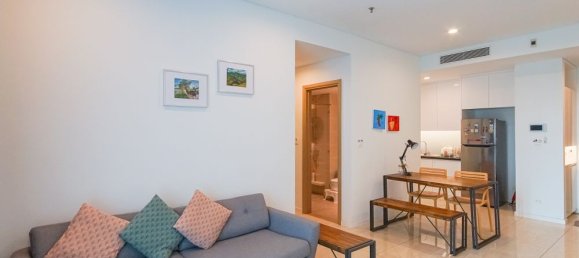 2 bedrooms Apartment in Thu Duc, Vietnam No. 17516 14