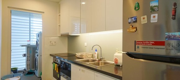 2 bedrooms Apartment in Thu Duc, Vietnam No. 17516 6