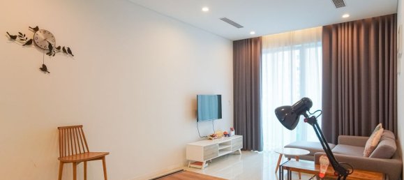 2 bedrooms Apartment in Thu Duc, Vietnam No. 17516 4