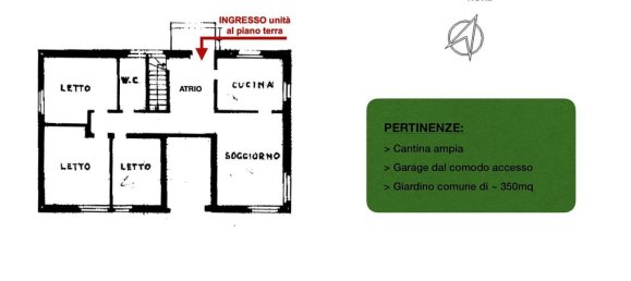 5 chambres Maison à Udine, Italy No. 322295 10