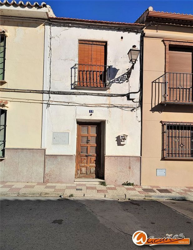 2 Schlafzimmer Stadthaus in Malaga, Spain, Nr. 221489
