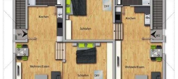 5-Zimmer Haus in Baden-Württemberg, Germany, Nr. 16024 10