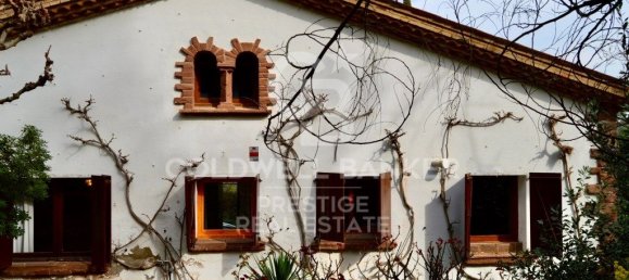 4 bedrooms House in Castellvi de Rosanes, Spain No. 82423 27