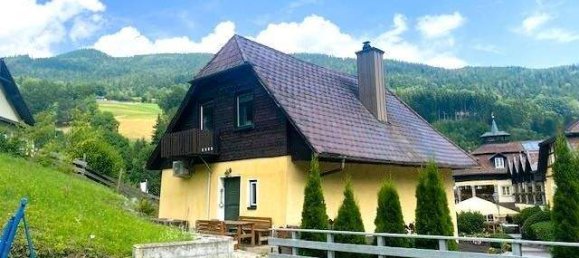 Дом с 5 комнатами в Нойберг ан дер Мюрц, Австрия № 244622 21