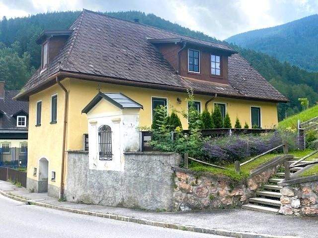 Дом с 5 комнатами в Нойберг ан дер Мюрц, Австрия № 244622