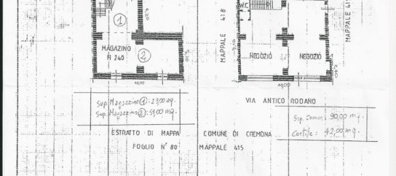 100m² Commercial property in Cremona, Italy No. 334527 12