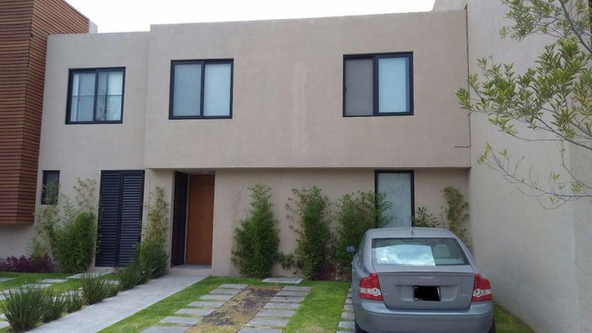 2 bedrooms House in Queretaro, Mexico No. 166955