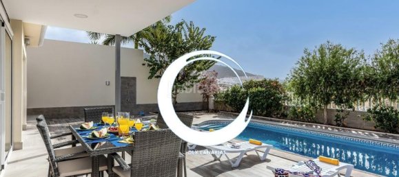 6 غرف نوم فيلا في Adeje, Spain رقم 27996 9