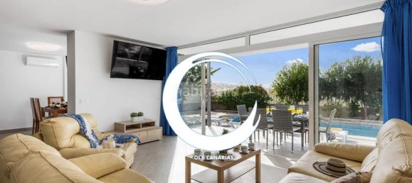 6 غرف نوم فيلا في Adeje, Spain رقم 27996 13