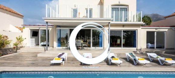 6 غرف نوم فيلا في Adeje, Spain رقم 27996 3