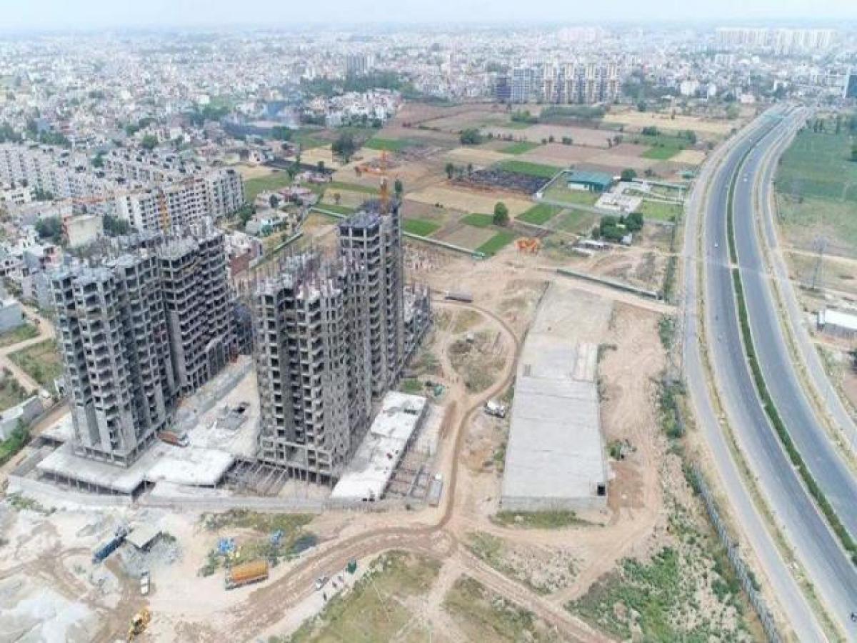 3 bedrooms House in Mohali, India No. 42515