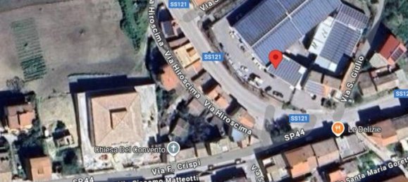 76m² Commercial property in Santa Caterina Villarmosa, Italy No. 374724 7