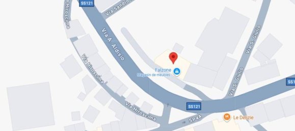 76m² Commercial property in Santa Caterina Villarmosa, Italy No. 374724 10