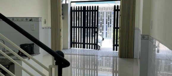 40m² Townhouse in District 7, Vietnam No. 12746 4