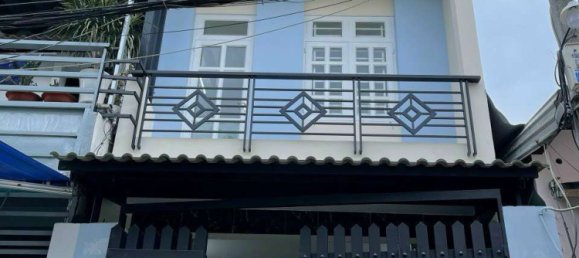 40m² Townhouse in District 7, Vietnam No. 12746 2