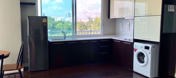 2 Schlafzimmer Eigentumswohnung in Huai Khwang, Thailand, Nr. 9910 5