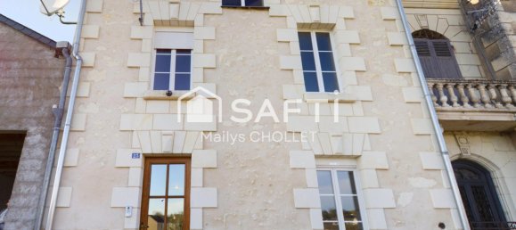 4 Schlafzimmer Haus in Sainte-Maure-de-Touraine, France, Nr. 214085 2