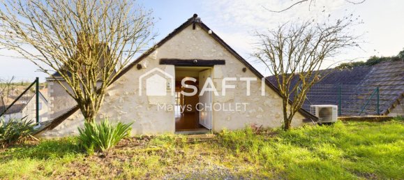 4 Schlafzimmer Haus in Sainte-Maure-de-Touraine, France, Nr. 214085 12