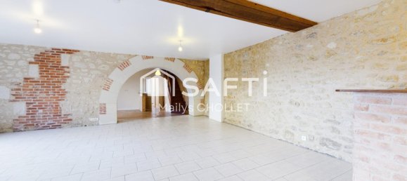 4 Schlafzimmer Haus in Sainte-Maure-de-Touraine, France, Nr. 214085 14