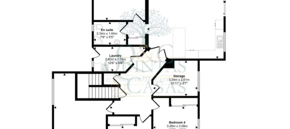 5 bedrooms Villa in Faro, Portugal No. 126237 16