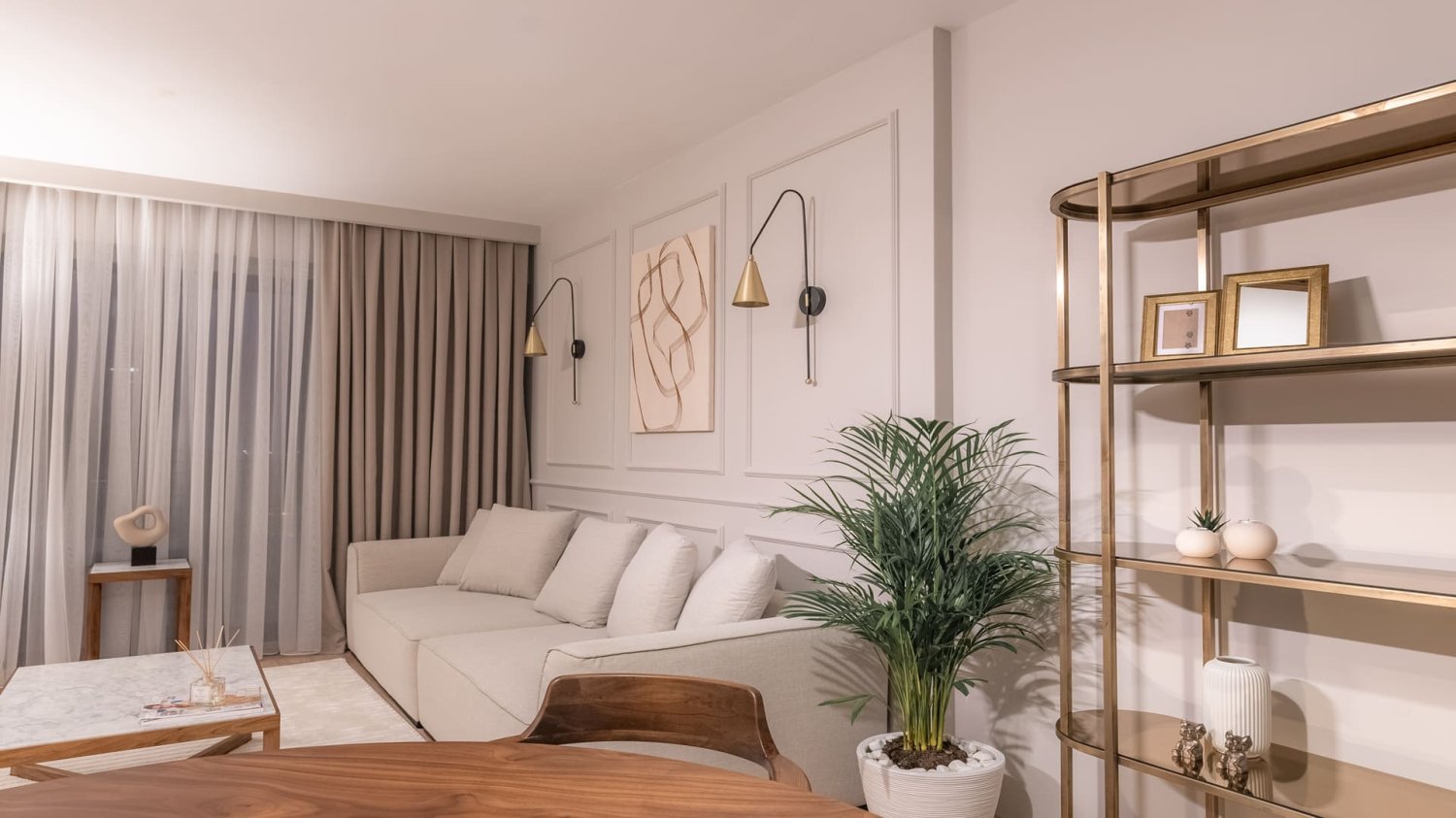 Apartment 3+2 in Parkova Mall & Residence, Cayirova, Turkey No. 36055