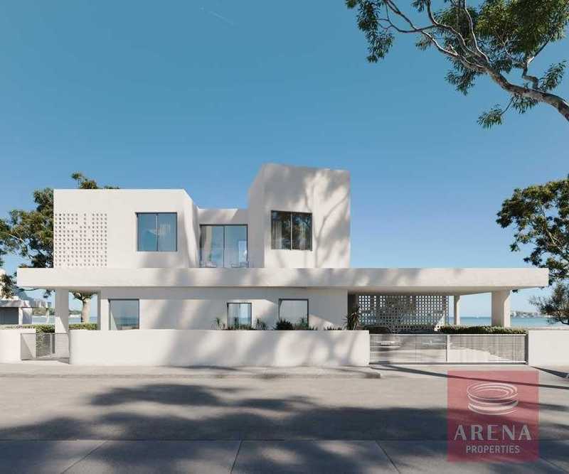 3 Schlafzimmer Villa in Pervolia, Cyprus, Nr. 7385