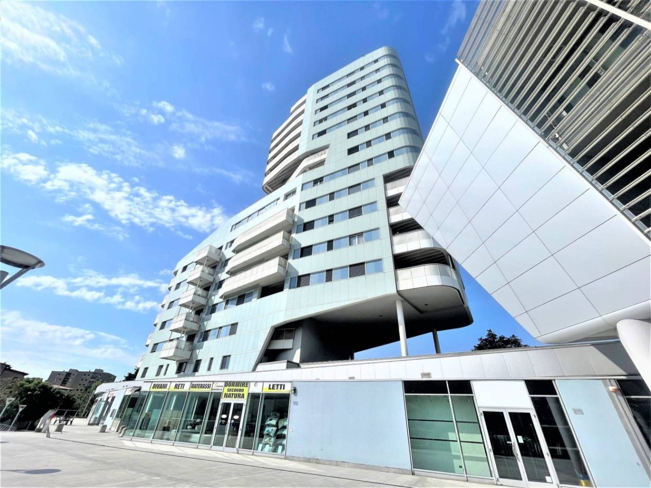 1 bedroom Apartment in Brescia, Italy No. 378748