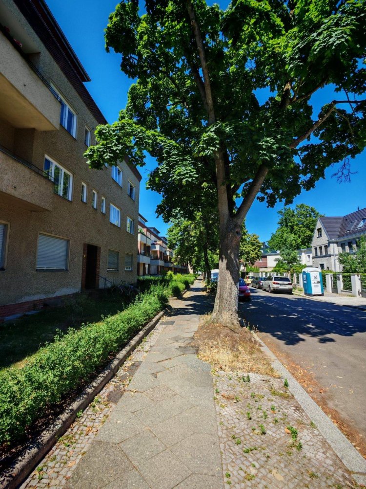 1 غرف نوم شقة في Schmargendorf, Germany رقم 308951