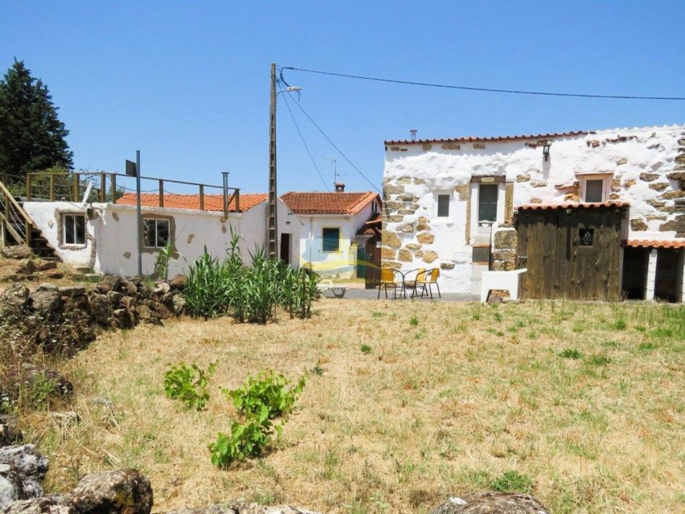 2 غرف نوم منزل في Penela, Portugal رقم 301784