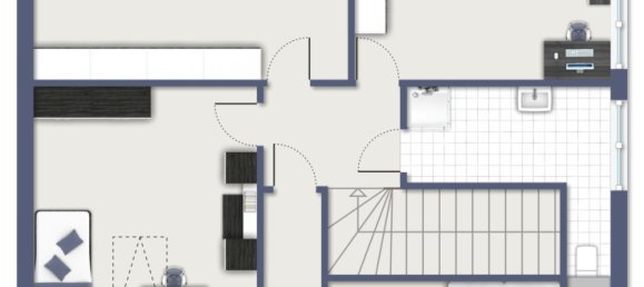Moradia em banda de 4 divisões em Emsland, Germany N.º 337719 7