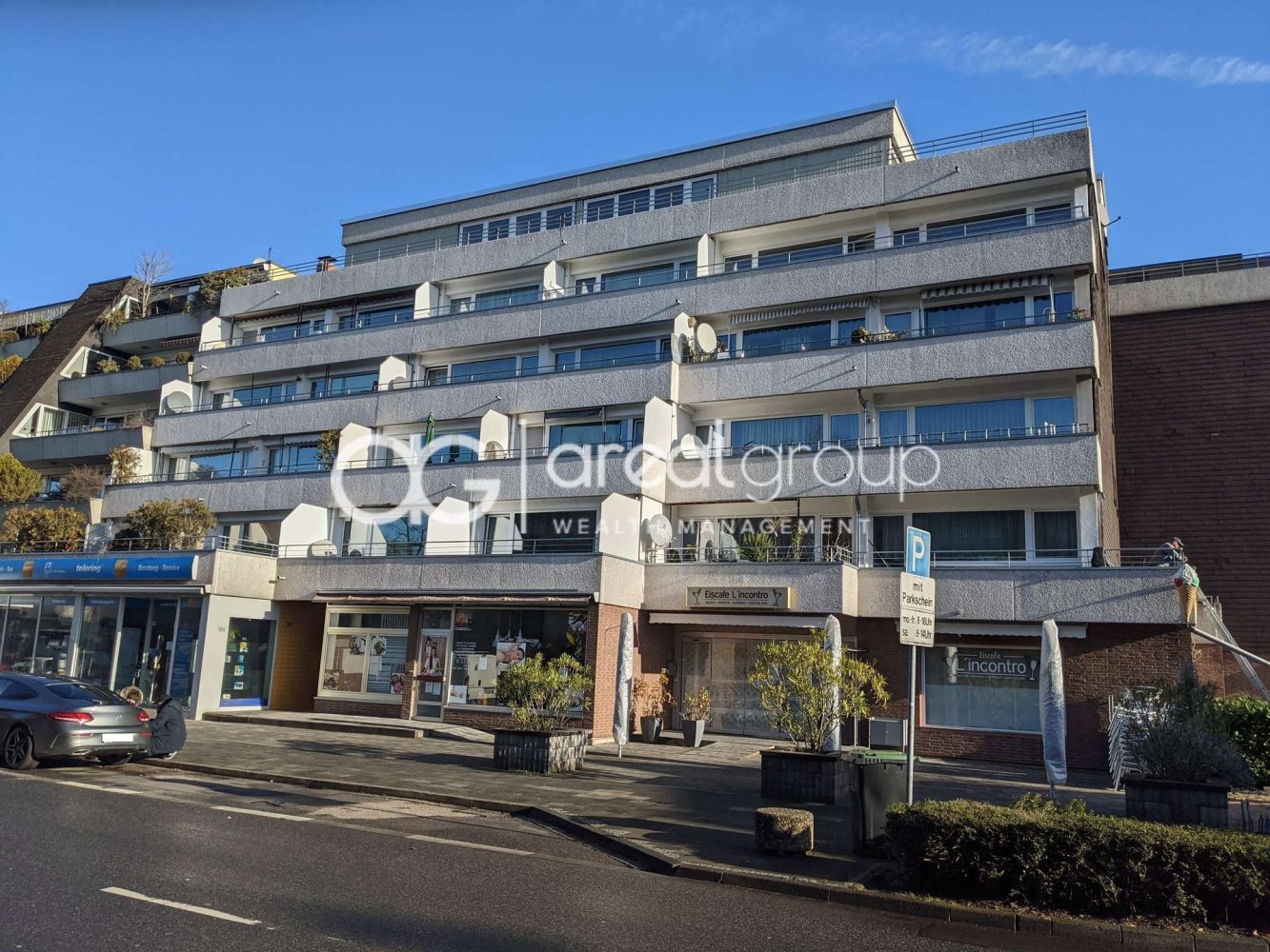 Bâtiment à Rhein-Sieg, Germany 1684m² No. 247202