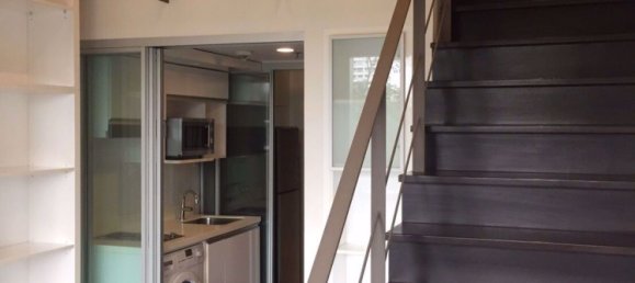1 bedroom Duplex in Khlong Toei, Thailand No. 9632 9