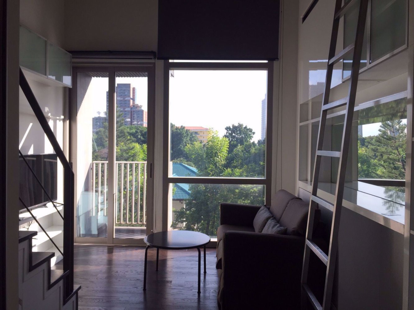 1 bedroom Duplex in Khlong Toei, Thailand No. 9632