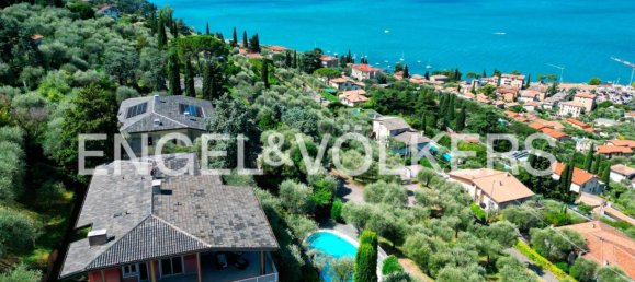 Villa T4 em Torri del Benaco, Italy N.º 360660 11