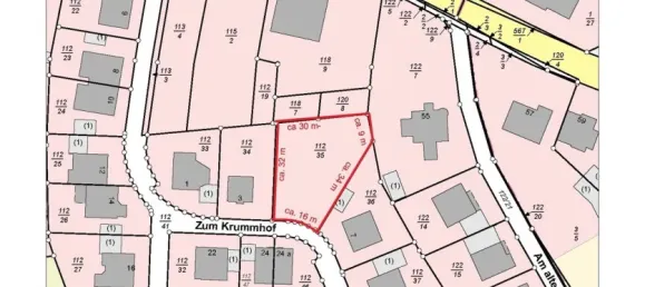 Grundstück in Saarlouis, Germany, Nr. 365548 3