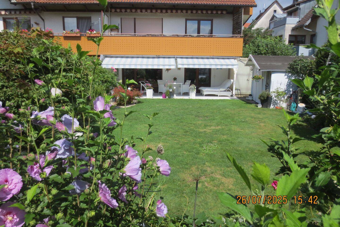 2 rooms Apartment in Breisgau-Hochschwarzwald, Germany No. 240998