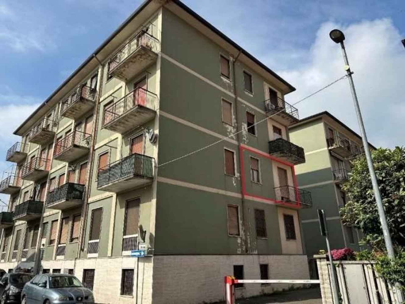 3 Schlafzimmer Wohnung in Trecate, Italy, Nr. 359378