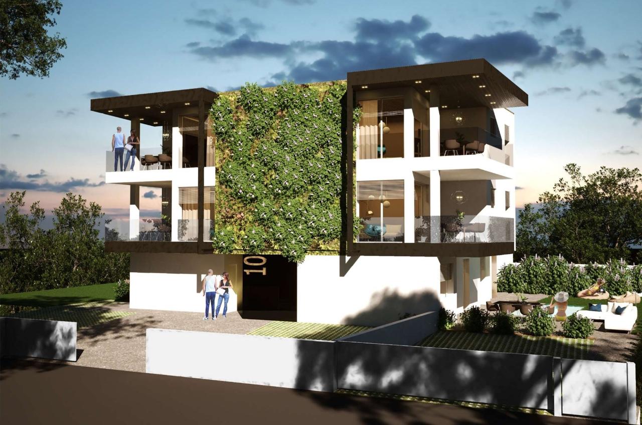 Apartamento de 3 habitaciónes en Cervia, Italy No. 25799