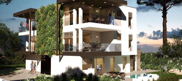 Apartamento de 3 habitaciónes en Cervia, Italy No. 25799 2