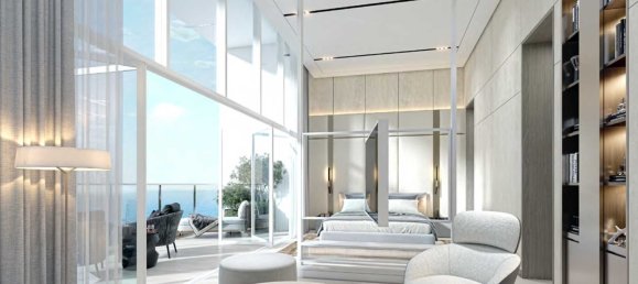 Apartamento de 1 dormitorio en CAPE HAYAT, Mina Al Arab, UAE No. 62068 7