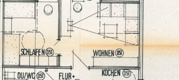 Квартира с 2 комнатами в Ludwigsburg, Германия № 86247 4