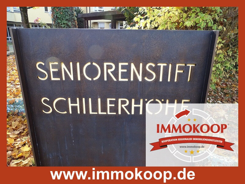 Квартира с 2 комнатами в Ludwigsburg, Германия № 86247