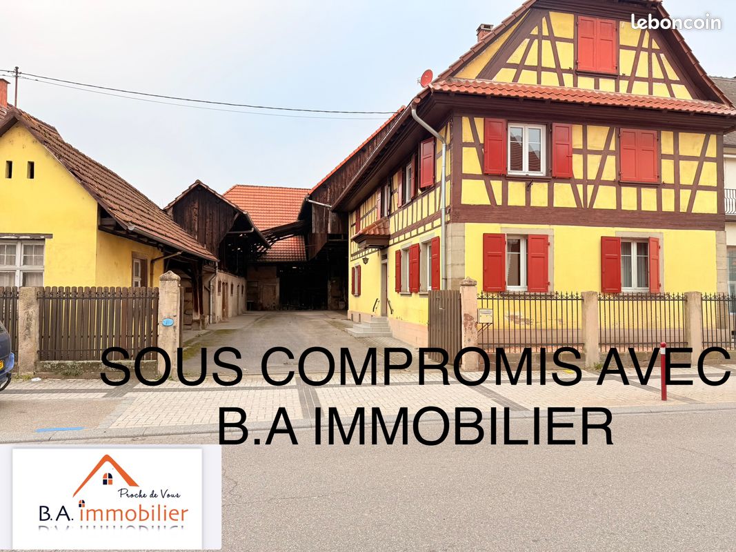 Дом с 4 спальнями в Эрдт, Франция № 211719