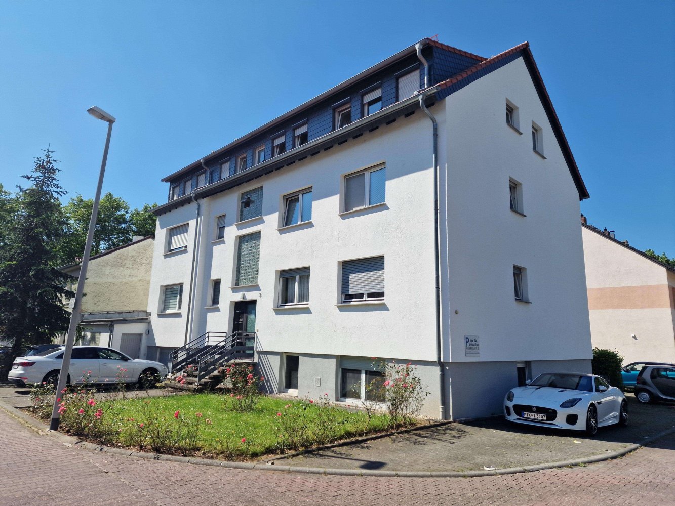3-salle Appartement à Main-Taunus, Germany No. 263055