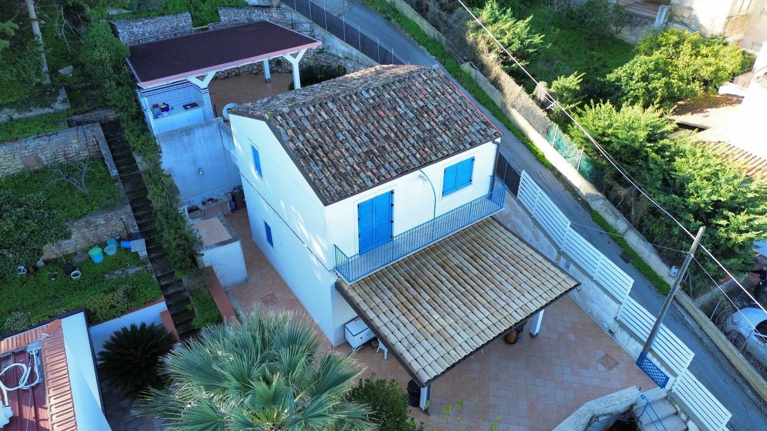 6-Zimmer Villa in Alcamo, Italy, Nr. 258748