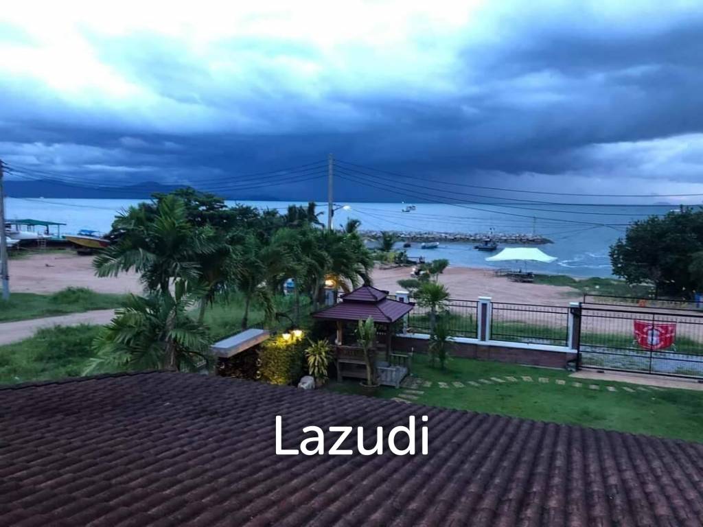  Penthouse in Sattahip, Thailand No. 17845