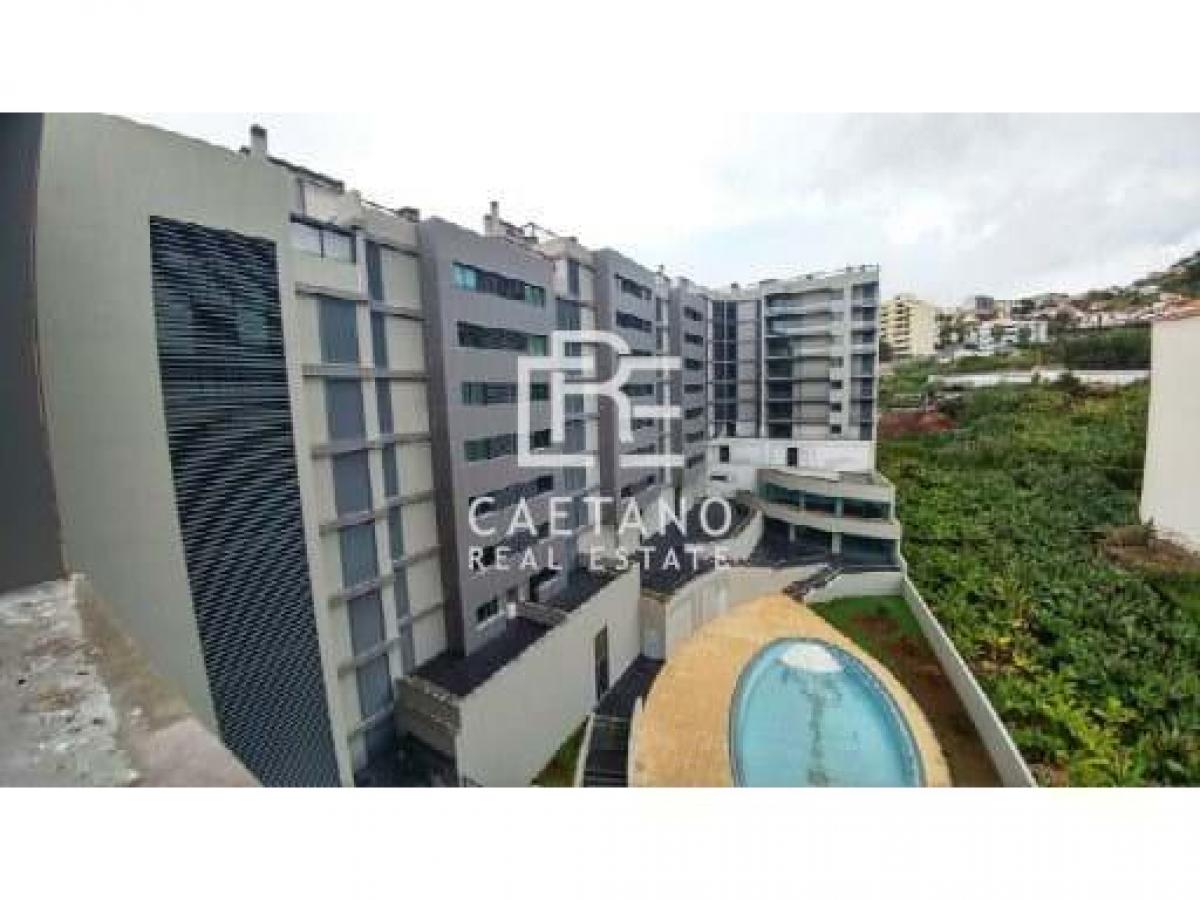 Studio in Funchal, Portugal No. 303