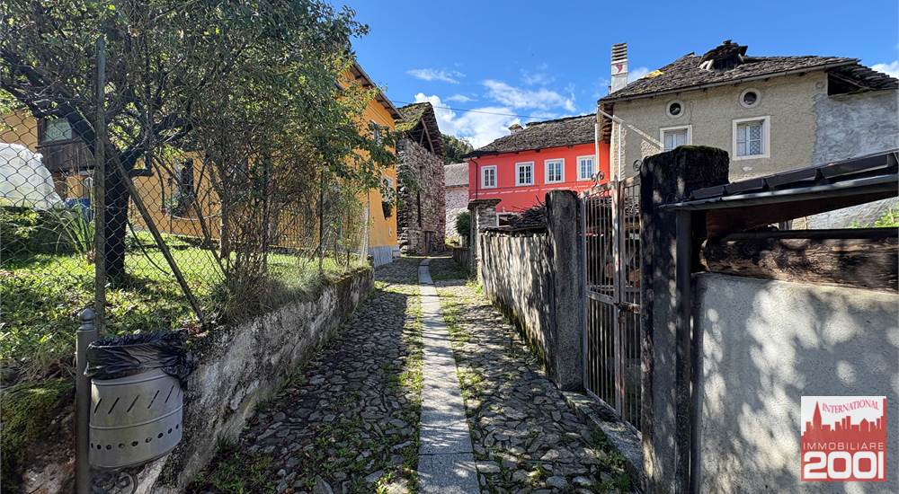 1 Schlafzimmer Haus in Bannio Anzino, Italy, Nr. 374168